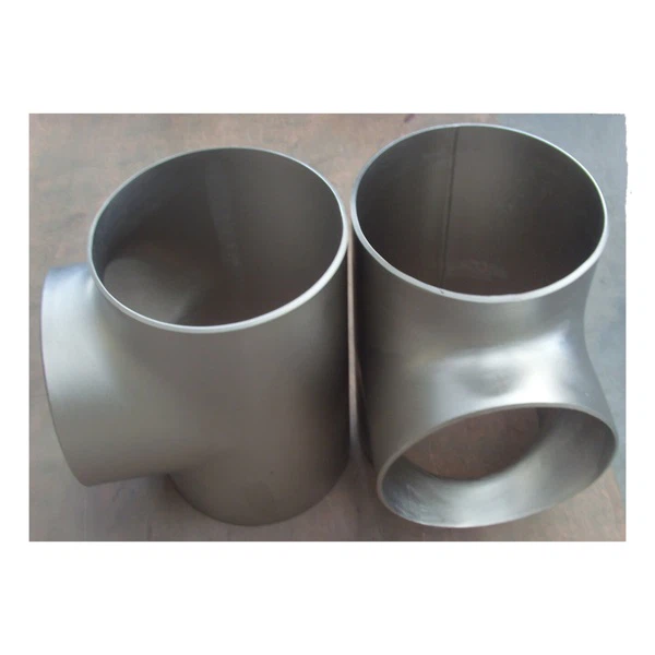 Nickel Welded Equal Tee